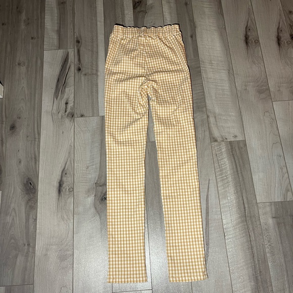 GARAGE Plaid Pants! - Picture 4 of 4